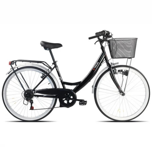 Bicicleta de paseo City 40 Venere 26”
