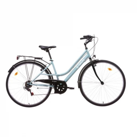 Bicicleta de ciudad Toplife Trekking 28”