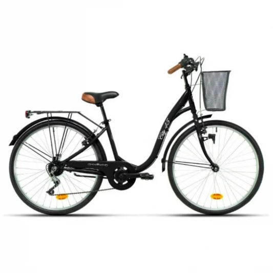 Bicicleta de paseo 26” RACER para adultos